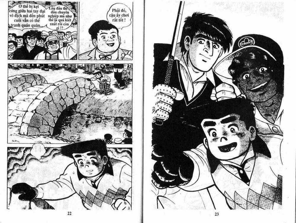 Tân Teppi Chapter 48 trang 9