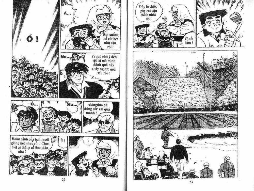 Tân Teppi Chapter 49 trang 10