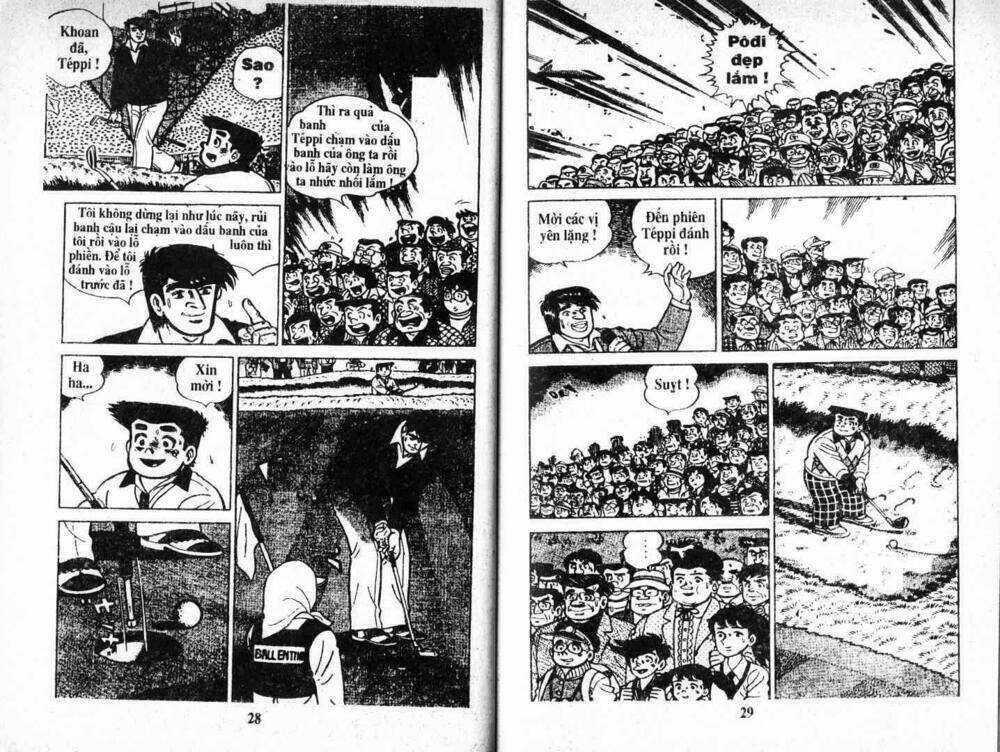 Tân Teppi Chapter 49 trang 13
