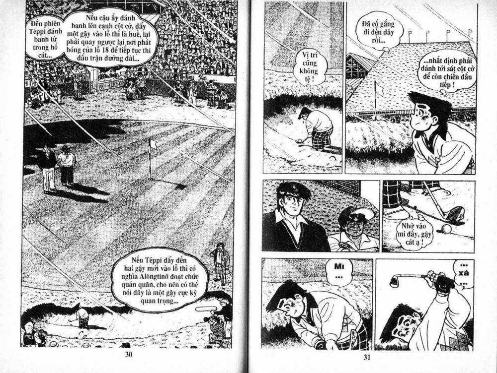 Tân Teppi Chapter 49 trang 14