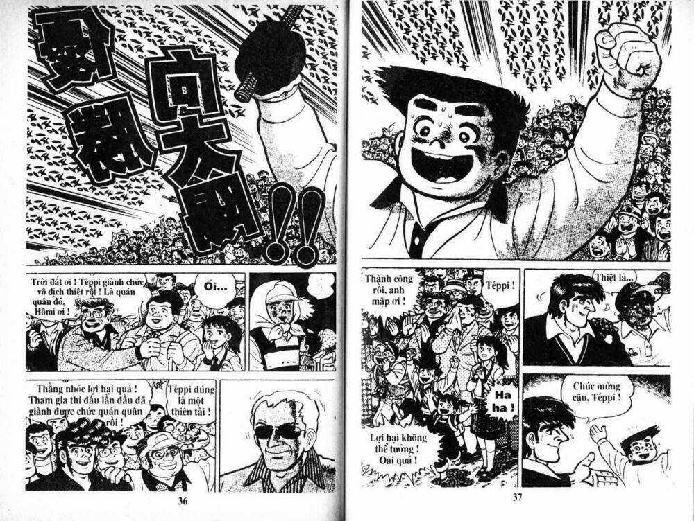 Tân Teppi Chapter 49 trang 17