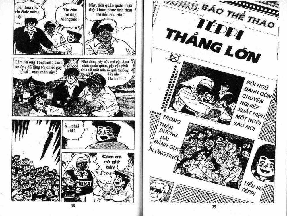 Tân Teppi Chapter 49 trang 18