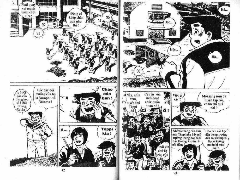 Tân Teppi Chapter 49 trang 20