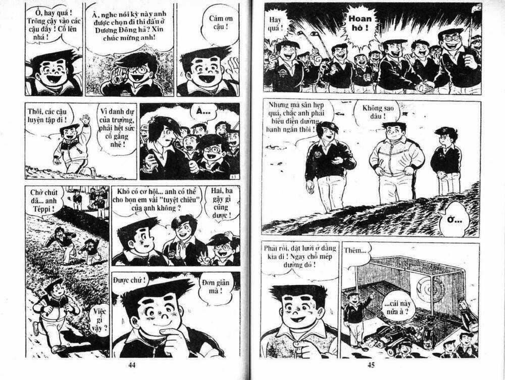 Tân Teppi Chapter 49 trang 21