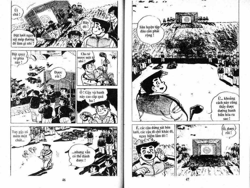 Tân Teppi Chapter 49 trang 22