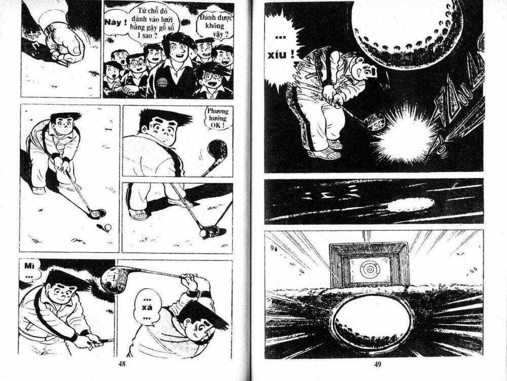 Tân Teppi Chapter 49 trang 23