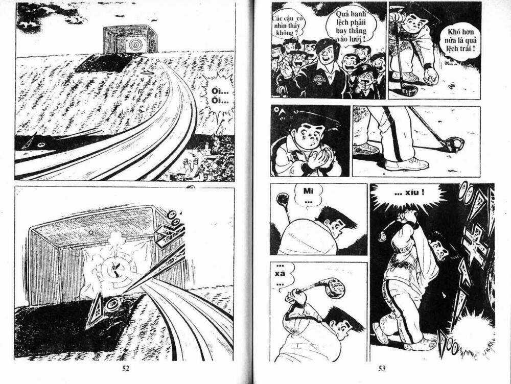 Tân Teppi Chapter 49 trang 25