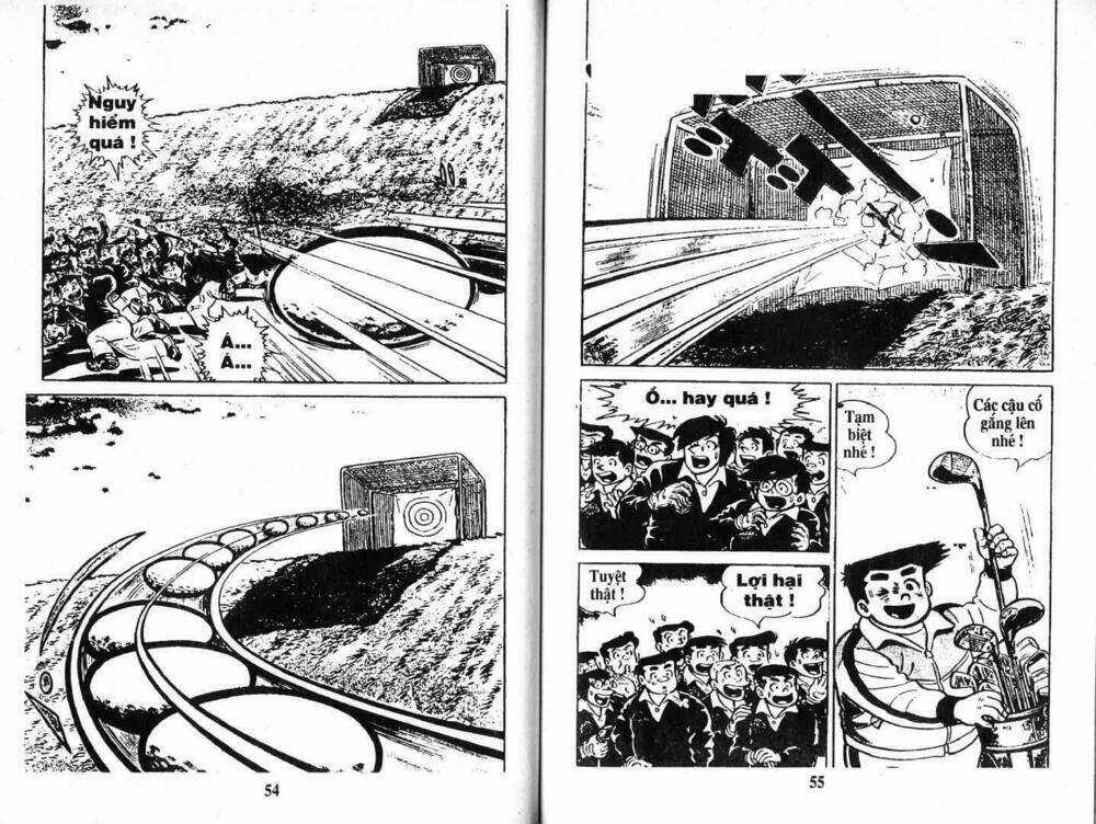 Tân Teppi Chapter 49 trang 26