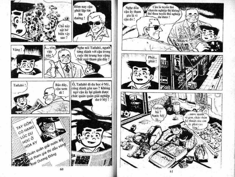 Tân Teppi Chapter 49 trang 29