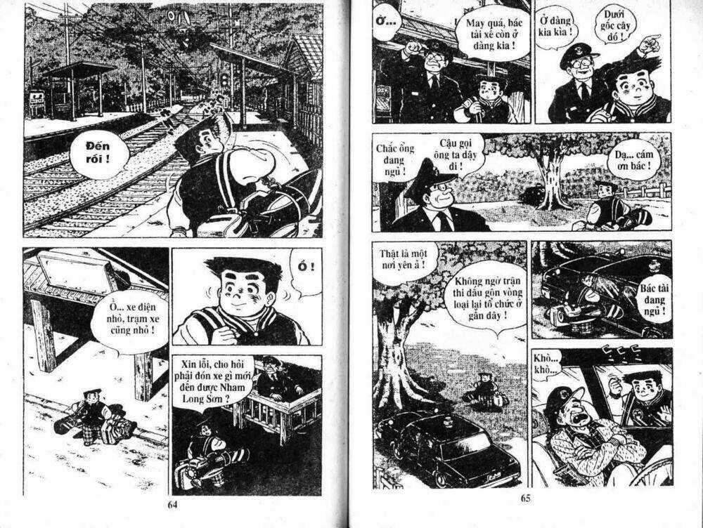 Tân Teppi Chapter 49 trang 31