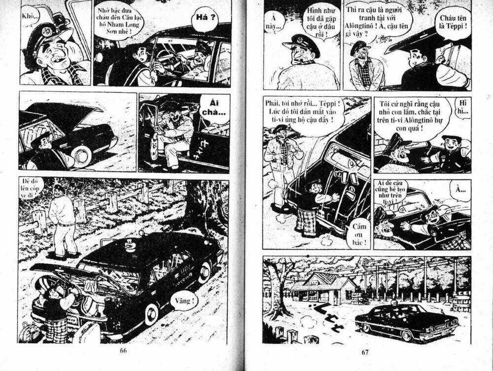 Tân Teppi Chapter 49 trang 32