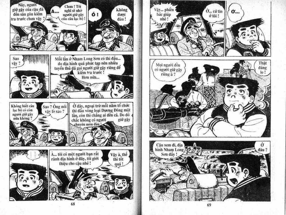 Tân Teppi Chapter 49 trang 33