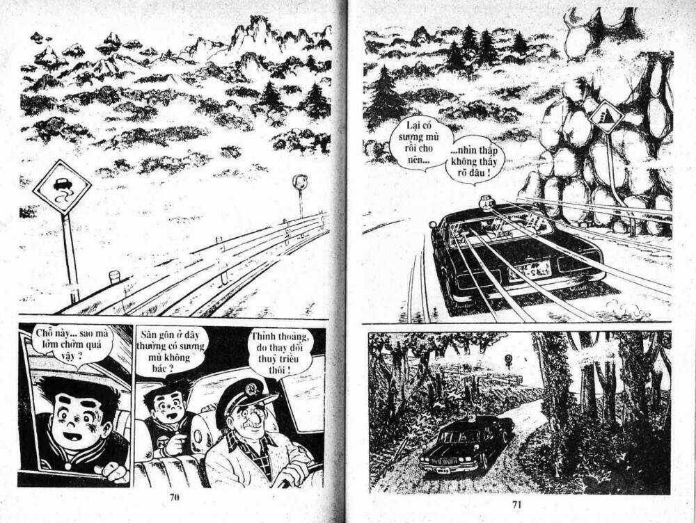 Tân Teppi Chapter 49 trang 34