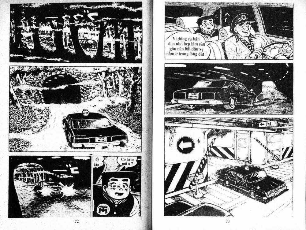 Tân Teppi Chapter 49 trang 35