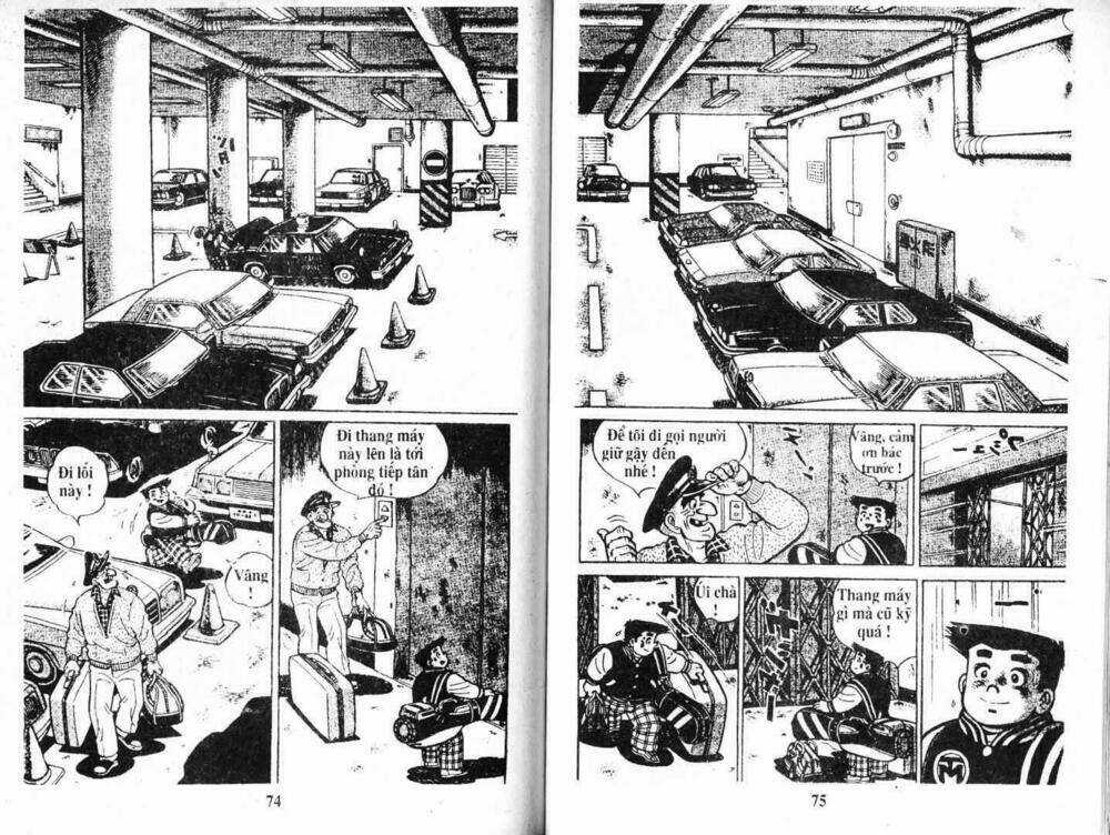 Tân Teppi Chapter 49 trang 36