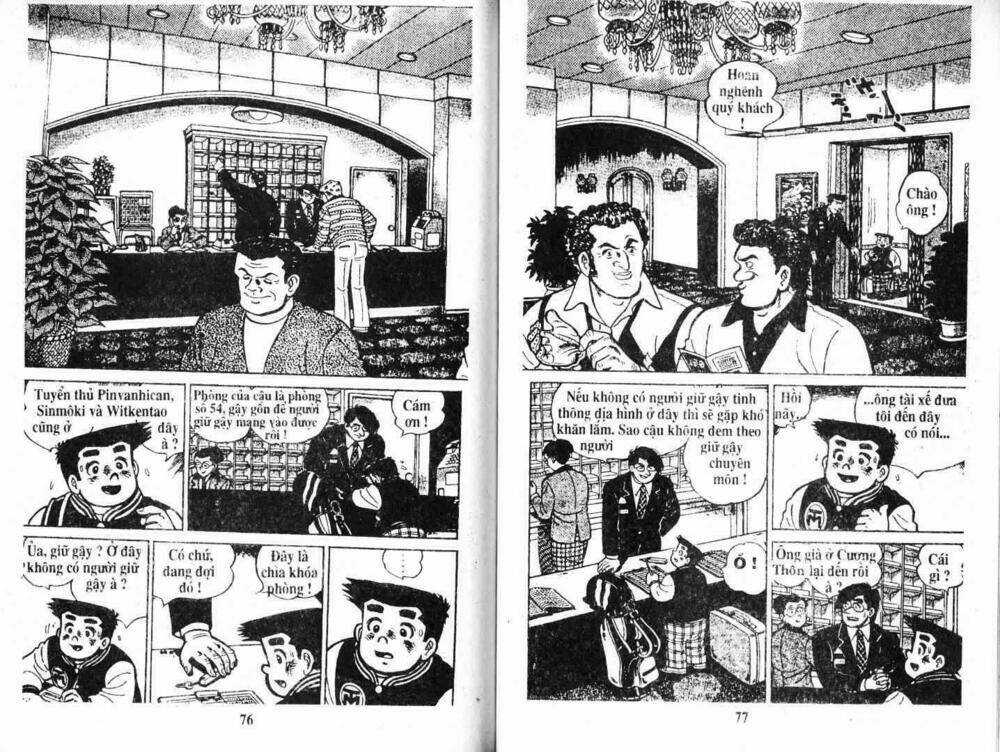 Tân Teppi Chapter 49 trang 37