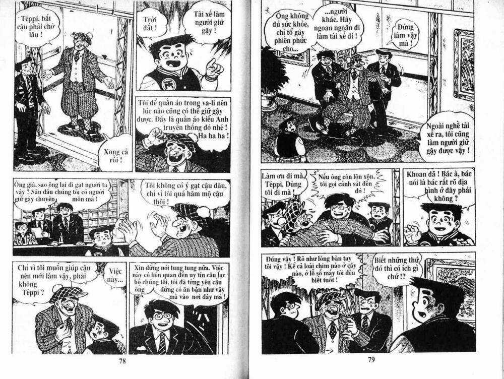Tân Teppi Chapter 49 trang 38