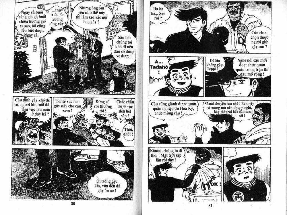 Tân Teppi Chapter 49 trang 39