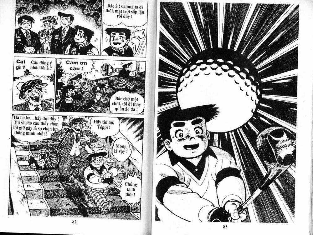 Tân Teppi Chapter 49 trang 40