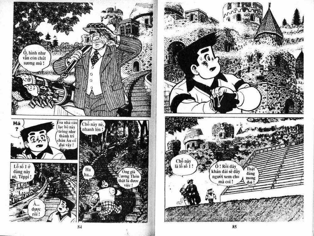 Tân Teppi Chapter 49 trang 41