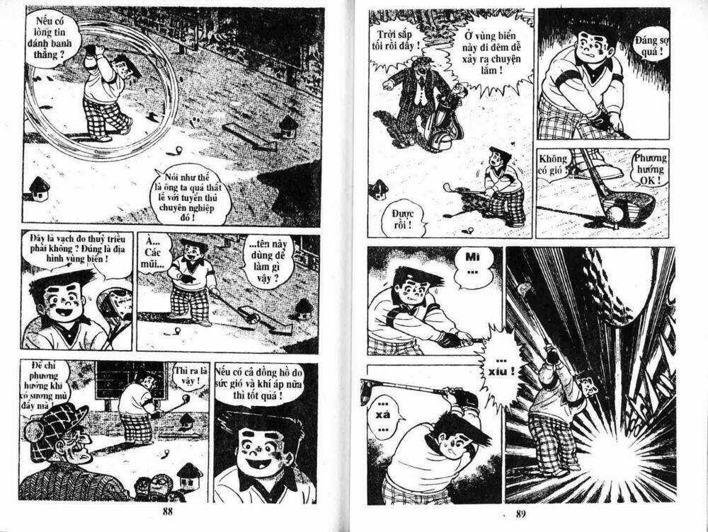 Tân Teppi Chapter 49 trang 43