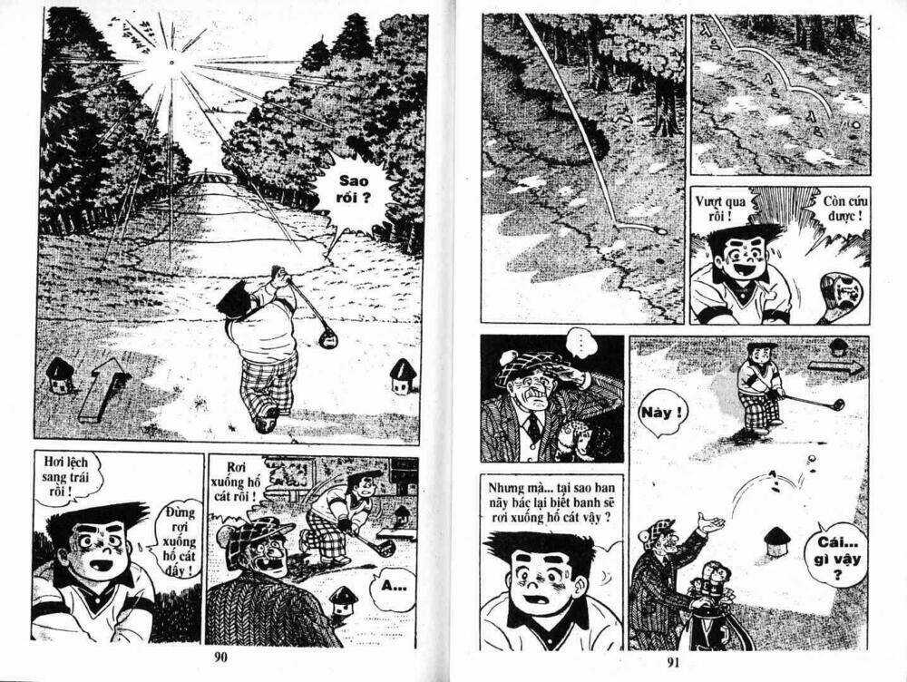 Tân Teppi Chapter 49 trang 44