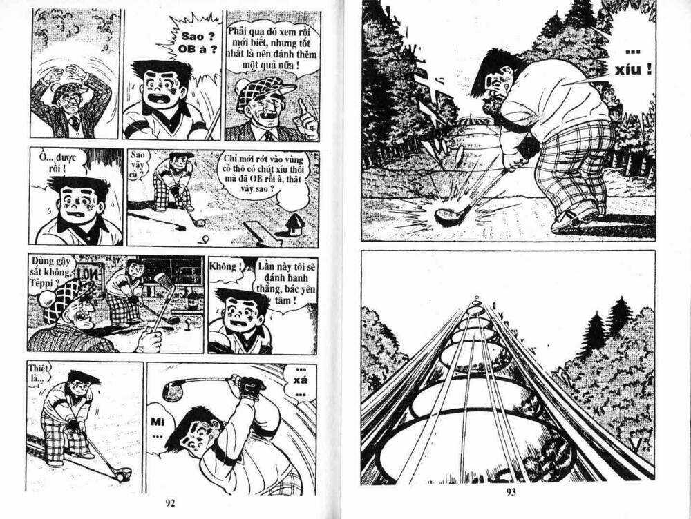 Tân Teppi Chapter 49 trang 45