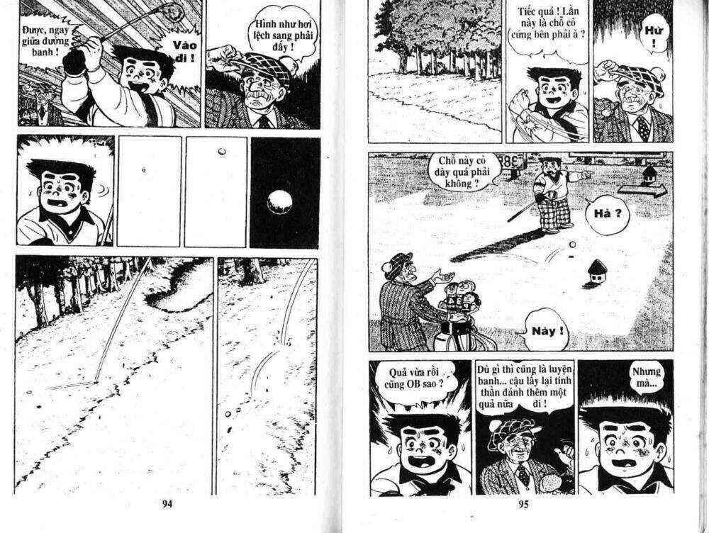 Tân Teppi Chapter 49 trang 46