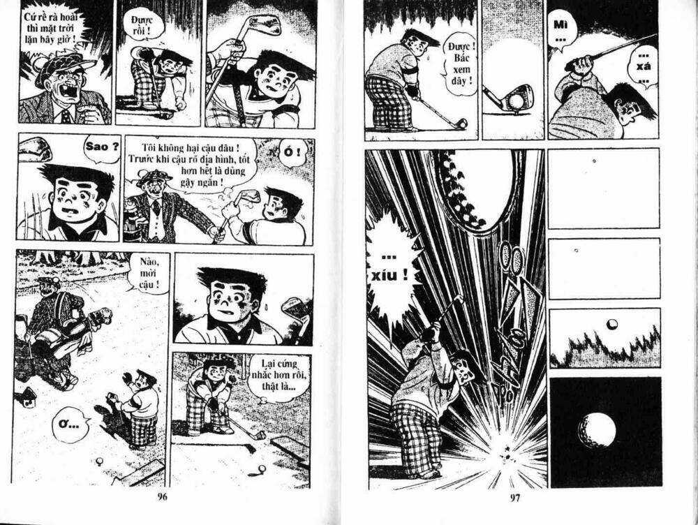 Tân Teppi Chapter 49 trang 47