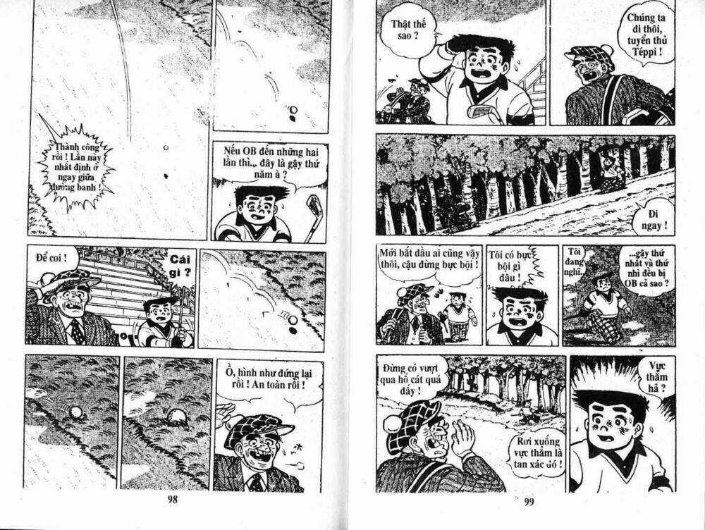 Tân Teppi Chapter 49 trang 48