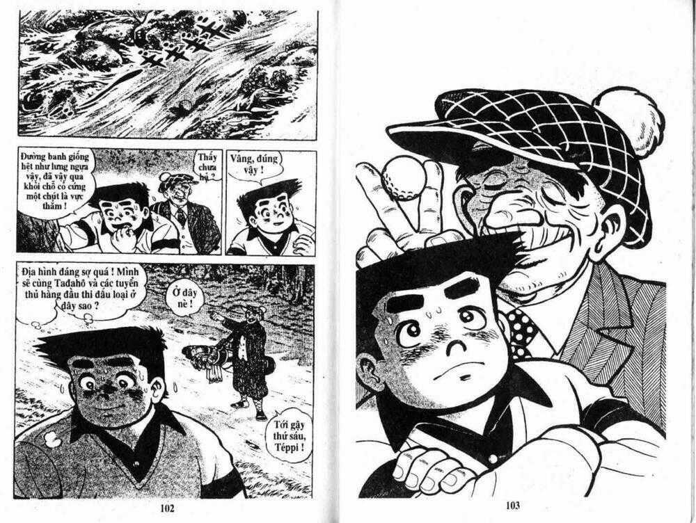 Tân Teppi Chapter 49 trang 50