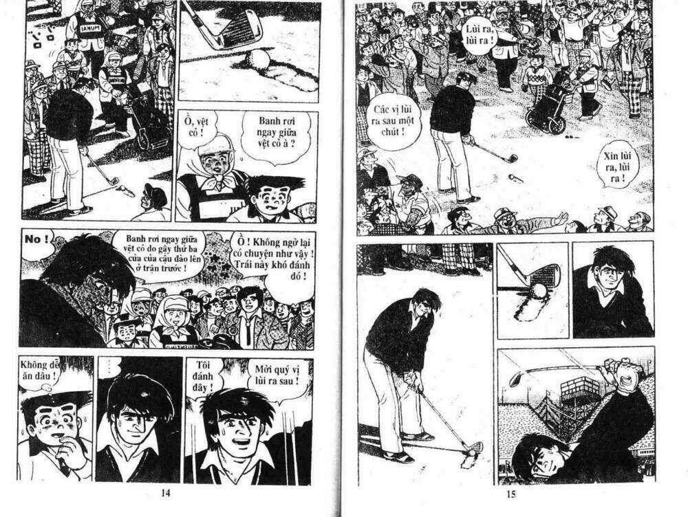 Tân Teppi Chapter 49 trang 6