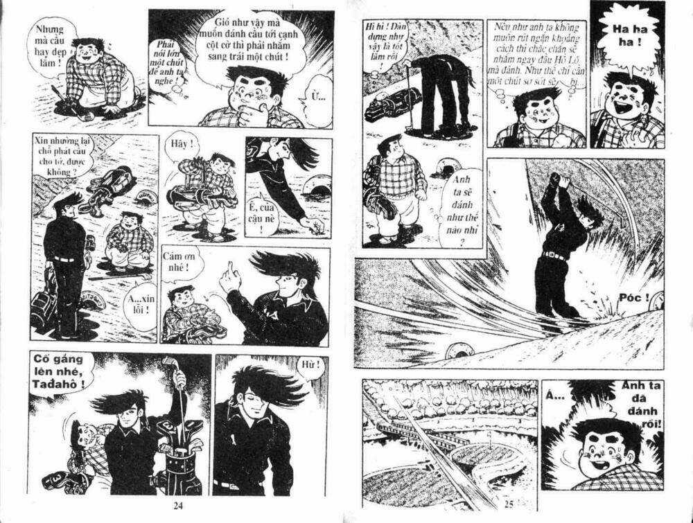 Tân Teppi Chapter 5 trang 10