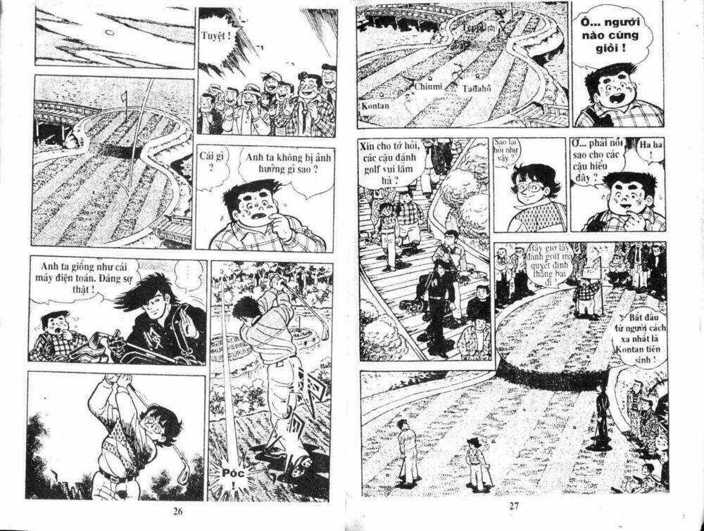 Tân Teppi Chapter 5 trang 11