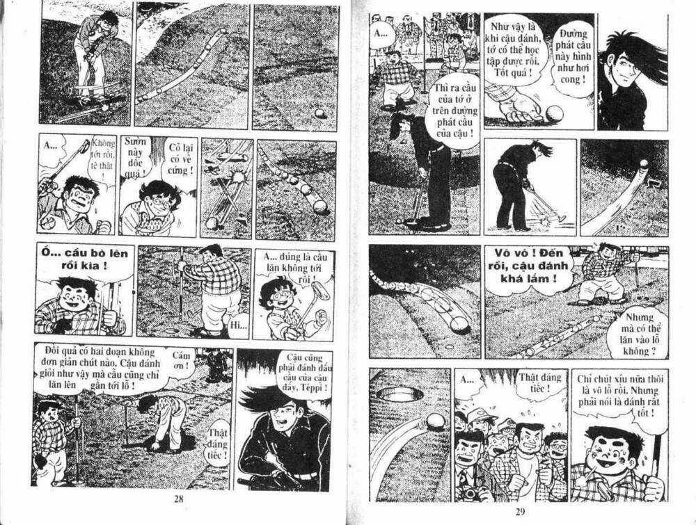 Tân Teppi Chapter 5 trang 12