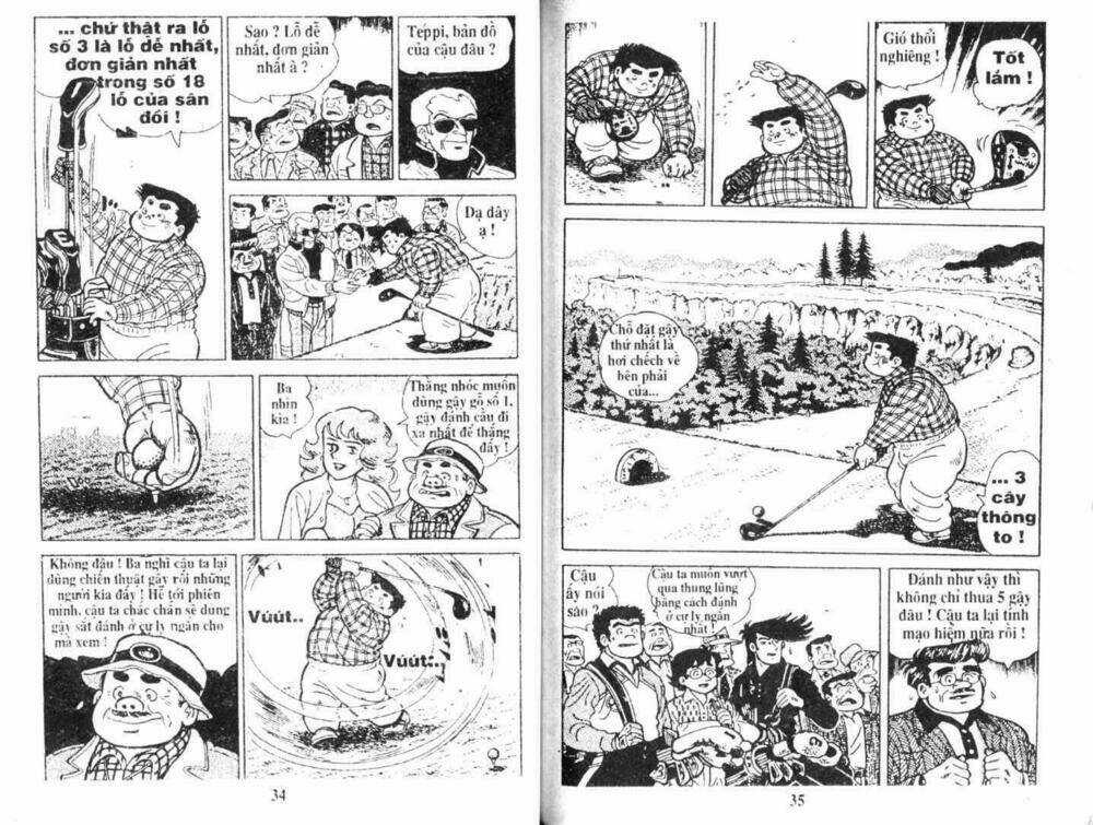 Tân Teppi Chapter 5 trang 15