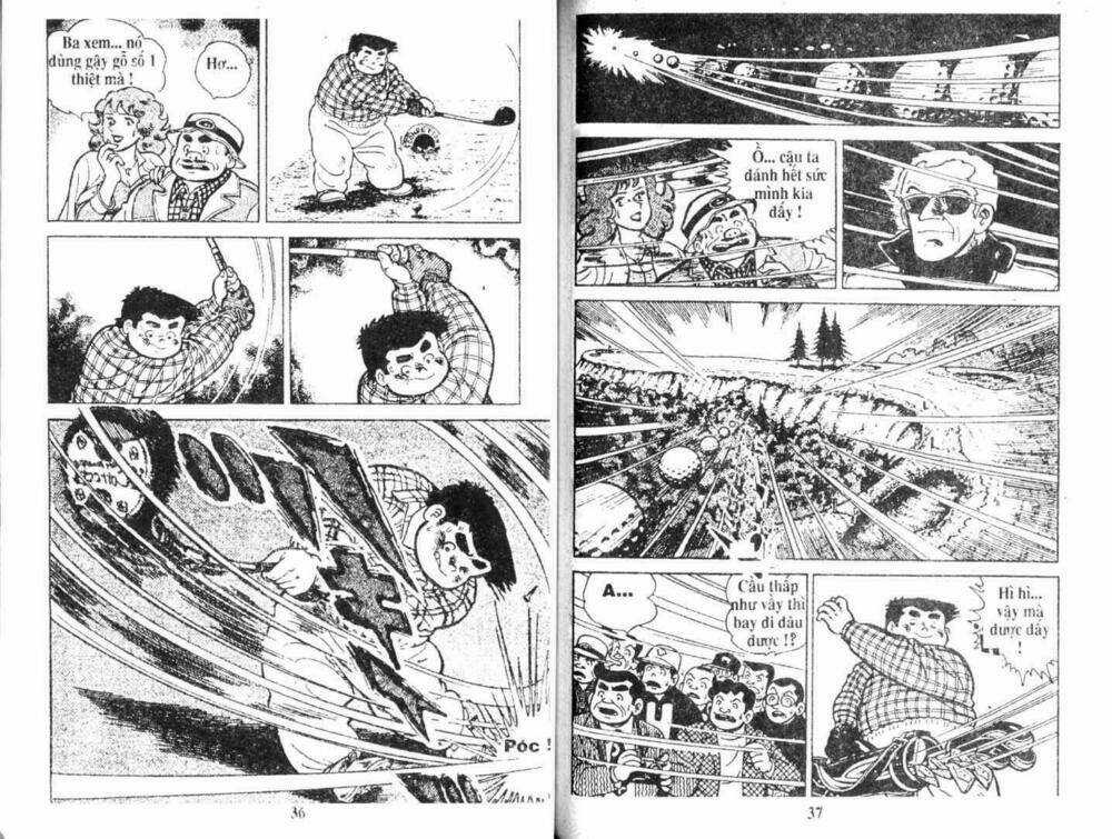 Tân Teppi Chapter 5 trang 16