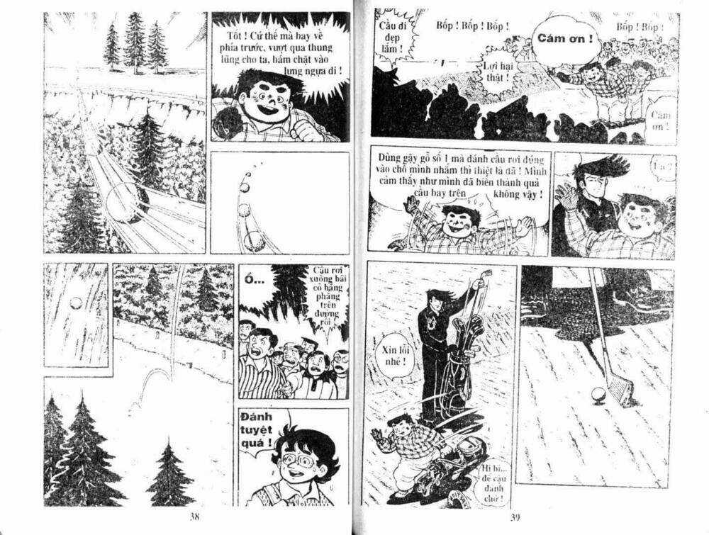 Tân Teppi Chapter 5 trang 17