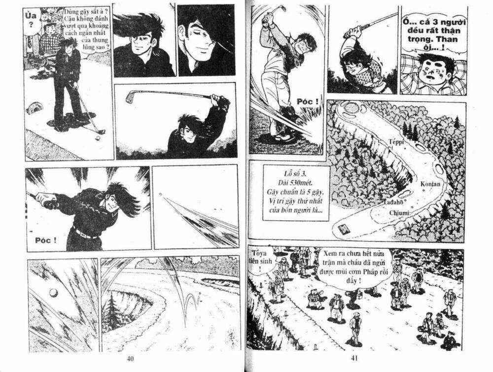 Tân Teppi Chapter 5 trang 18