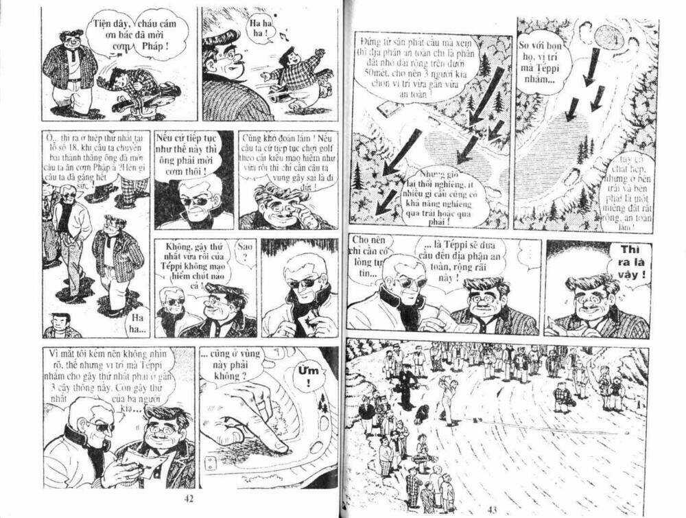 Tân Teppi Chapter 5 trang 19