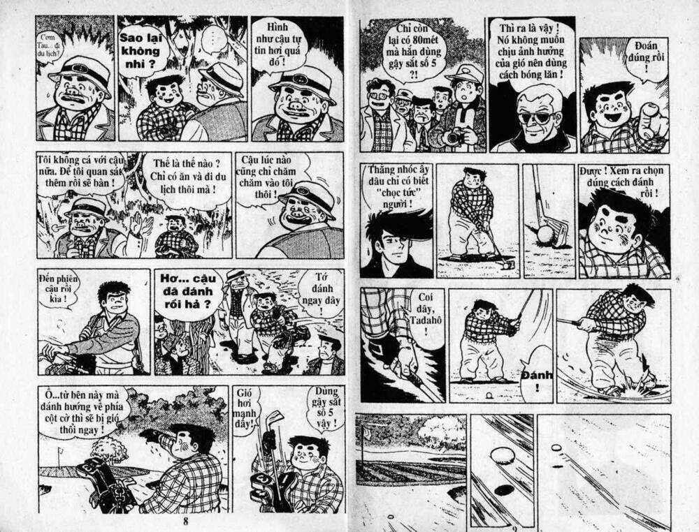 Tân Teppi Chapter 5 trang 2