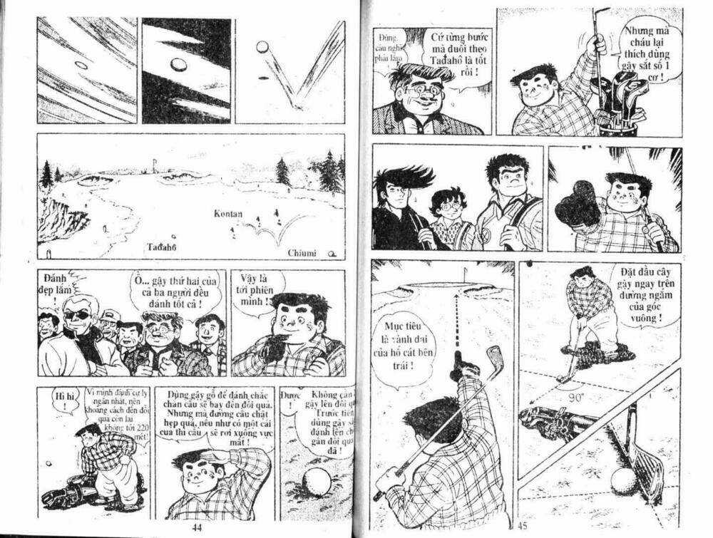 Tân Teppi Chapter 5 trang 20