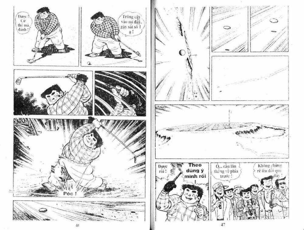 Tân Teppi Chapter 5 trang 21