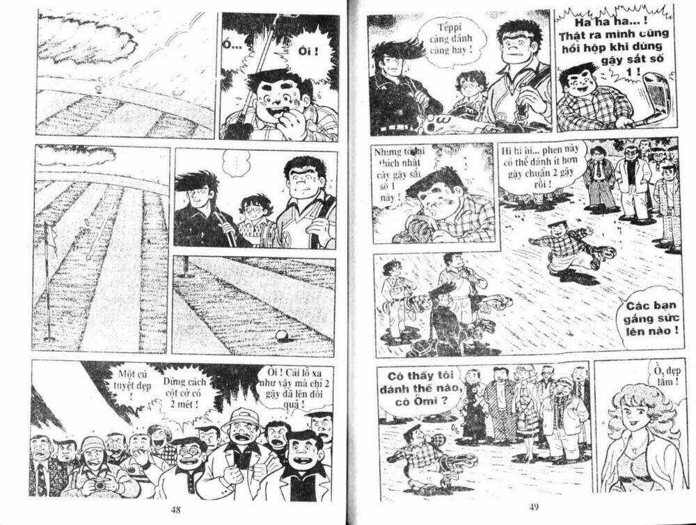 Tân Teppi Chapter 5 trang 22