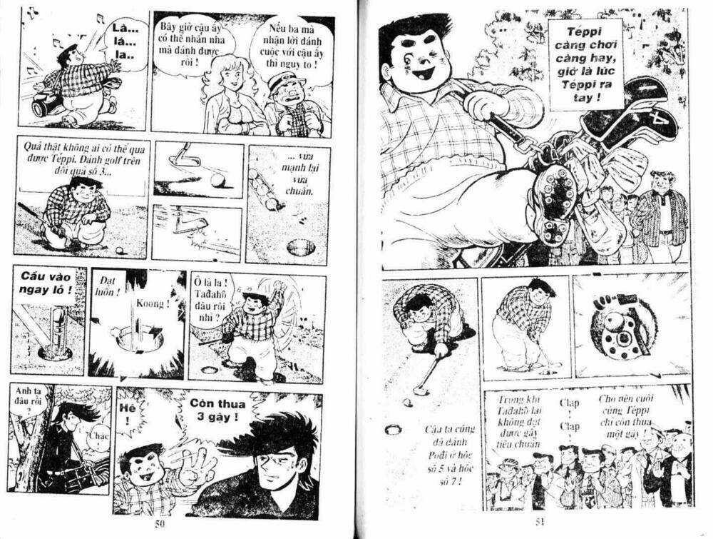 Tân Teppi Chapter 5 trang 23