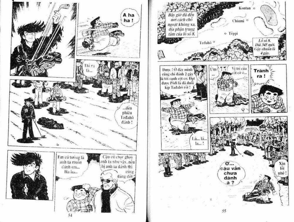 Tân Teppi Chapter 5 trang 25