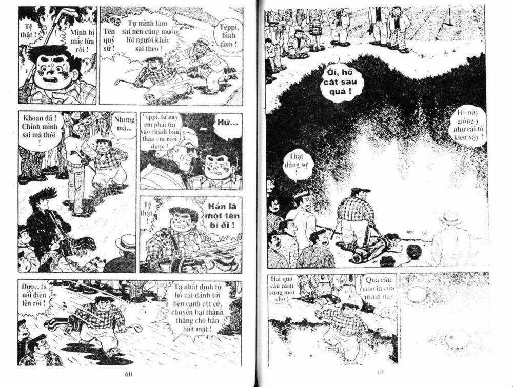 Tân Teppi Chapter 5 trang 28
