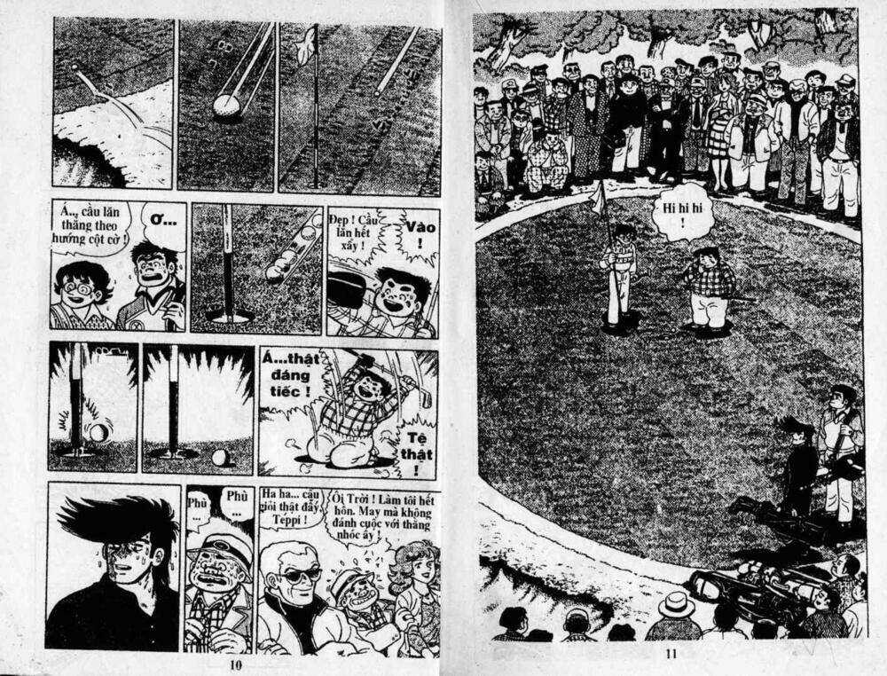 Tân Teppi Chapter 5 trang 3