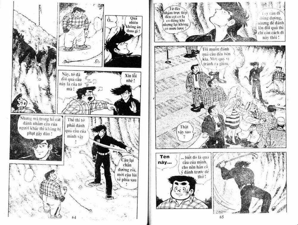 Tân Teppi Chapter 5 trang 30