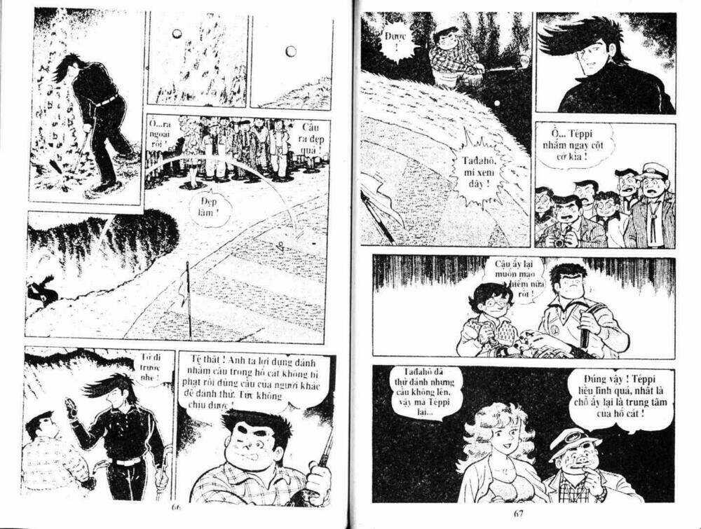 Tân Teppi Chapter 5 trang 31